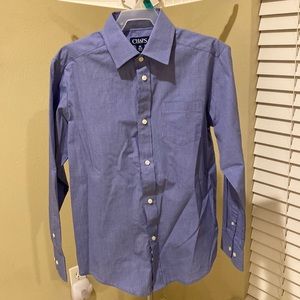 Chaps boys dress shirt